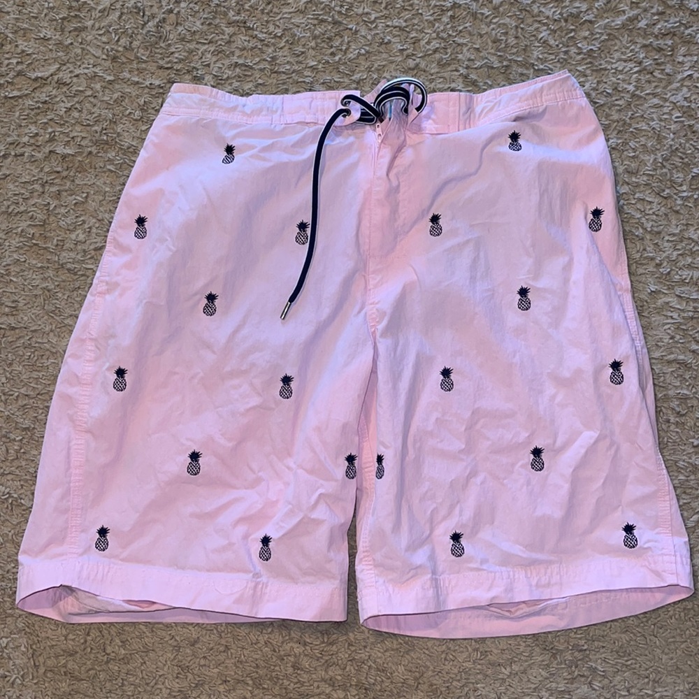 Men’s Swim Trunks